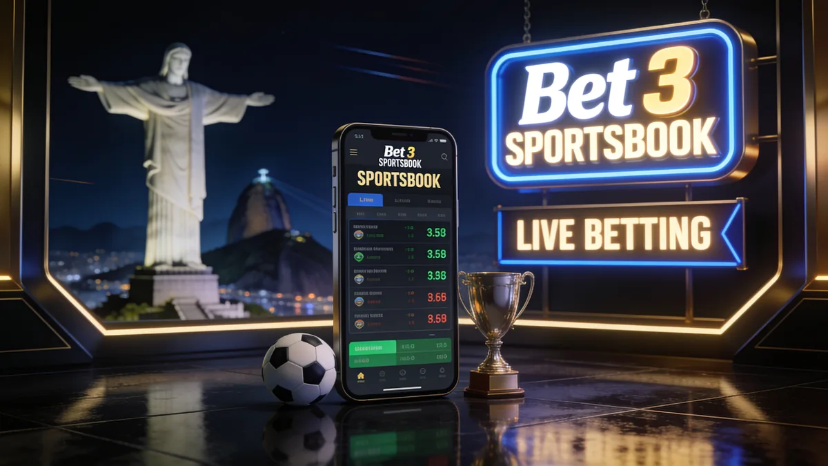 bet 3 no Brasil — Como Começar a Apostar em Esportes na bet 3?
