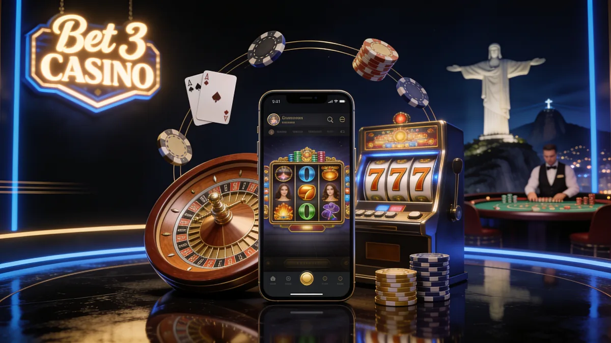 Verificação de conta na bet 3: guia de bet 3 para jogadores no Brasil